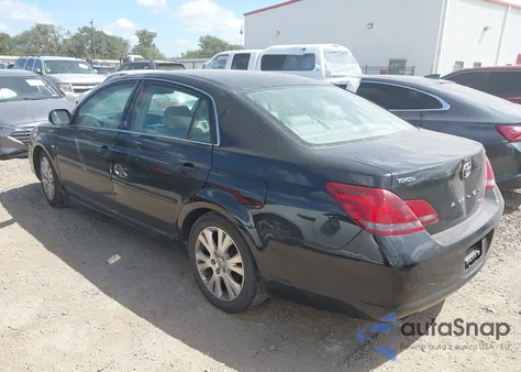 2008 Toyota Avalon Xls from USA, damaged, VIN 4T1BK36B68U320761